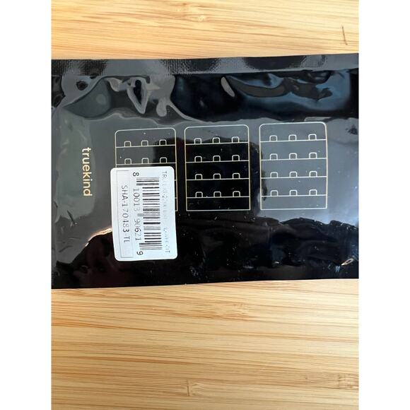 NEW Truekind Pack of 3 White Bra Extender Clasp Triple Hook XL - 3XL Shapermint - Picture 4 of 5